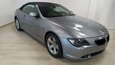 Grigio Usata 2006 BMW 630 Cabriolet Cabrio | 24.900 €