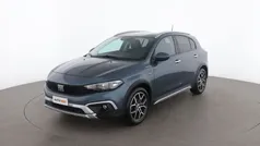 Grigio Usata 2022 Fiat Tipo Cross | 15.299 € (Buon prezzo)