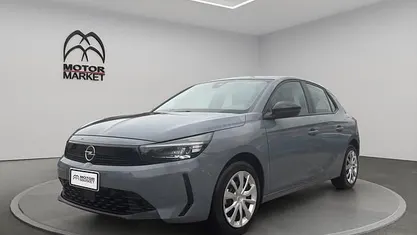 Grigio / gray Usata 2024 Opel Corsa S Utilitaria | 12.900 € (Ottimo prezzo)