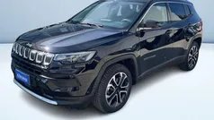 Nero Usata 2021 Jeep Compass Limited SUV | 24.000 € (Buon prezzo)