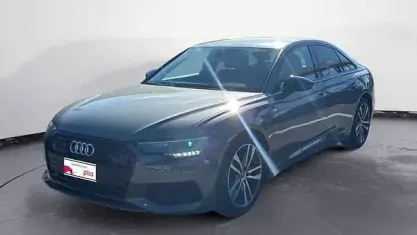 Usata Audi A6 Business 163 CV (119 kW) 2023 Grigio Berlina