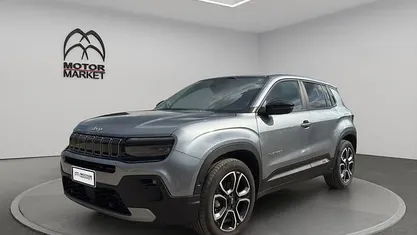 Usata Jeep Avenger Summit 110 CV (80 kW) 2025 SUV