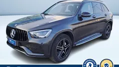 Usata 2020 Mercedes GLC400d Premium Plus | 37.900 €