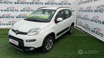 Usata Fiat Panda Trekking 80 CV (58 kW) 2015 Utilitaria