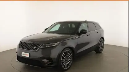 Usata Land Rover Range Rover Velar R-Dynamic 204 CV (150 kW) 2021 Grigio SUV