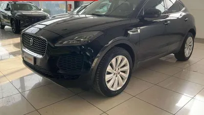 Usata Jaguar E-Pace S 150 CV (110 kW) 2019 Nero SUV