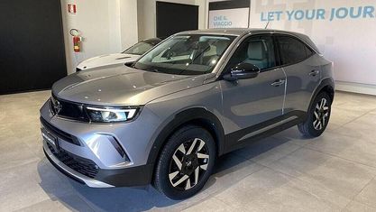 Usata Opel Mokka Elegance 131 CV (96 kW) 2021 Grigio SUV