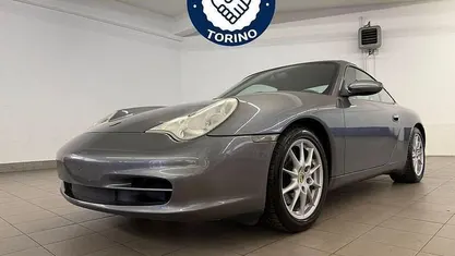 Usata Porsche 911 Carrera 320 CV (235 kW) 2002 Coupé