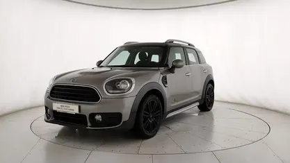Usata Mini Cooper D Countryman Business 150 CV (110 kW) 2019 Grigio SUV
