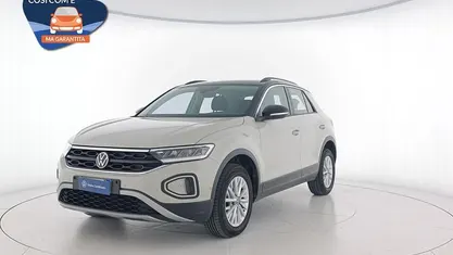 Usata VW T-Roc Life 115 CV (84 kW) 2023 SUV