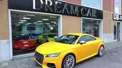 Giallo metallizzato Usata 2018 Audi TTS Ambiente Coupé | 36.990 € (Super prezzo)