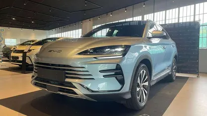 Usata BYD Seal U Design 96 kW (131 CV) 2024 SUV