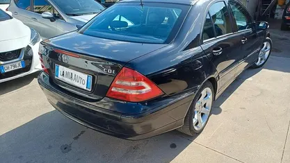 Usata Mercedes C220 Sport Edition 149 CV (109 kW) 2006 Berlina
