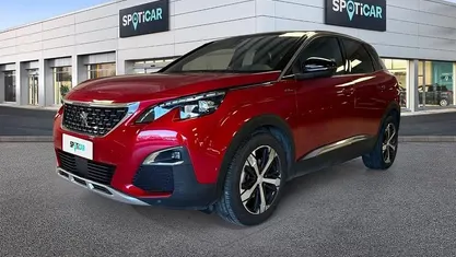 Usata 2019 Peugeot 3008 GT-line SUV | 14.350 € (Ottimo prezzo)