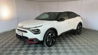 Usata Citroën C4 Feel 131 CV (96 kW) 2023 Bianco SUV