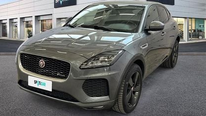 Usata Jaguar E-Pace S 150 CV (110 kW) 2019 Grigio SUV