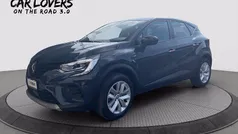 Blu scuro Usata 2022 Renault Captur Zen SUV | 15.990 € (Ottimo prezzo)