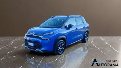 Usata Citroën C3 Aircross Feel 110 CV (80 kW) 2023 Blu SUV