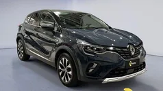 Blu Usata 2022 Renault Captur Techno SUV | 16.750 € (Buon prezzo)