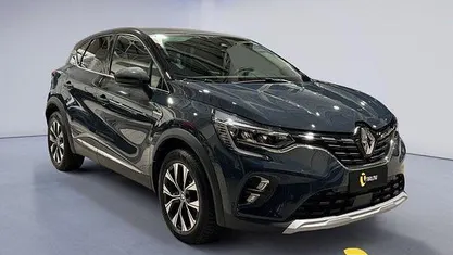 Blu Usata 2022 Renault Captur Techno SUV | 16.750 € (Buon prezzo)