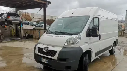 Usata Fiat Ducato 120 CV (88 kW) 2026 Bianco Furgone