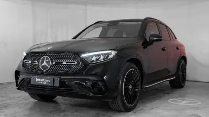 Nuova Mercedes GLC220 Advanced Plus 197 CV (144 kW) 2026 Nero SUV