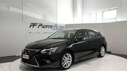 Begagnad Lexus CT200h Executive Line 99 HK (72 kW) 2019 Svart Sedan