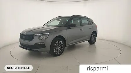Grigio graphite metallizzato nero tulipa Nuova 2025 Skoda Kamiq SUV | 25.300 € (Buon prezzo)