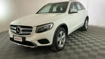 Usata 2016 Mercedes GLC250 | 23.899 € (Super prezzo)