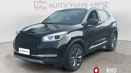 Usata DR DR 4.0 114 CV (83 kW) 2022 Nero SUV