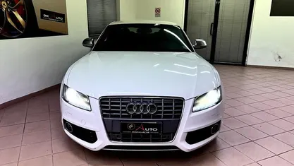 Usata Audi A5 353 CV (259 kW) 2007 Bianco Coupé