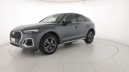 Usata Audi Q5 Sportback S-Line 204 CV (150 kW) 2025 SUV