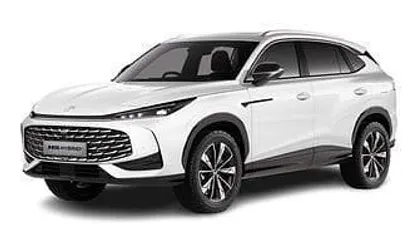 Ny MG HS Luxury 224 HK (164 kW) 2026 Vit SUV