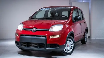 Usata 2024 Fiat Panda S Utilitaria | 13.500 € (Buon prezzo)