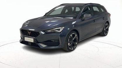 Usata Cupra Leon 150 CV (110 kW) 2023 Vari colori / pastello Station wagon