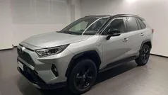 Other Usata 2022 Toyota RAV4 Hybrid Lounge SUV | 29.900 € (Buon prezzo)