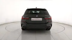 Grigio Usata 2020 BMW 320e M Sport Station wagon | 28.500 € (Buon prezzo)