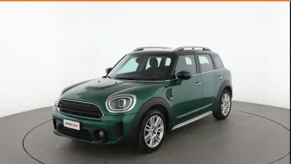 Occasion Mini Countryman 136 ch (100 kW) 2023 Vert SUV