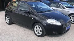 Nero Usata 2008 Fiat Grande Punto Emotion Due volumi | 1990 € (Super prezzo)