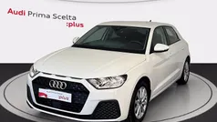 Bianco Usata 2024 Audi A1 Sportback Business Due volumi | 24.800 € (Buon prezzo)