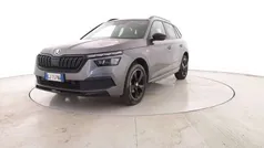 Grigio Usata 2022 Skoda Kamiq Monte Carlo SUV | 17.400 € (Buon prezzo)