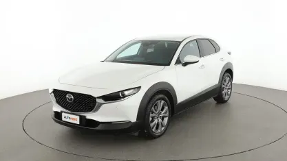 Usata Mazda CX-30 122 CV (89 kW) 2019 Bianco SUV