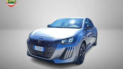 Usata Peugeot 208 Allure 101 CV (74 kW) 2025 Utilitaria