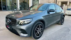 Grigio Usata 2018 Mercedes GLC220 Premium Coupé | 34.990 € (Super prezzo)