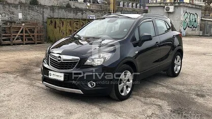 Usata Opel Mokka 136 CV (100 kW) 2015 Nero SUV
