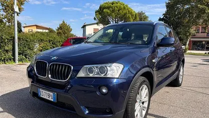 Usata BMW X3 184 CV (135 kW) 2013 SUV