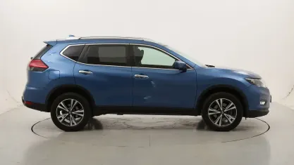 Usata Nissan X-Trail N-Connecta 177 CV (130 kW) 2019 Blublu SUV