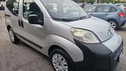 Usata Citroën Nemo 68 CV (50 kW) 2010 Grigio Monovolume