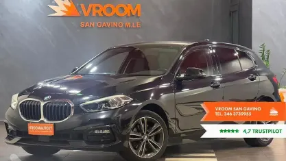 Usata BMW 118 Sport Line 150 CV (110 kW) 2021 Utilitaria