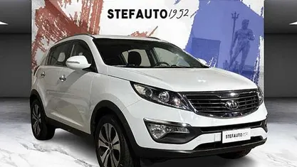 Usata Kia Sportage 116 CV (85 kW) 2014 SUV